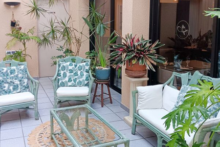 Hotel Restaurant Le Palous