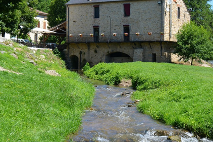 Le Moulin de Varen