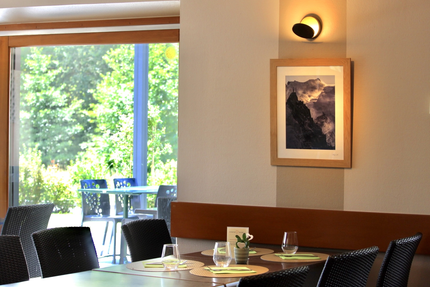 Auberge du Bar à Thym