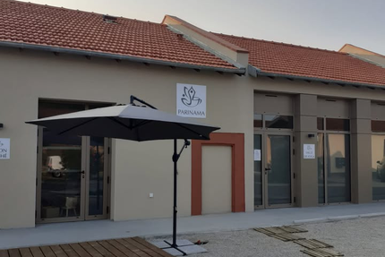 PARINAMA restaurant salon de thé et salle de yoga