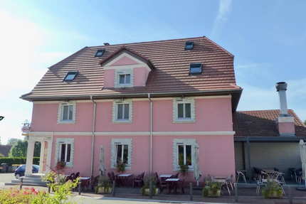 Restaurant A La Couronne