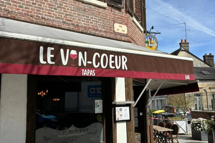 Le Vin Coeur Louviers