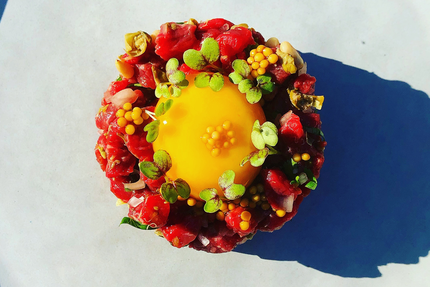 Auberge de La Dame Jouanne- Le Chalet Jobert