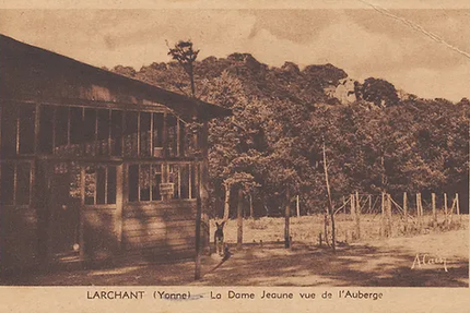 Auberge de La Dame Jouanne- Le Chalet Jobert