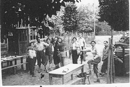 Auberge de La Dame Jouanne- Le Chalet Jobert