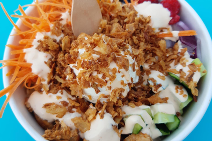 Ily’s poke bowl