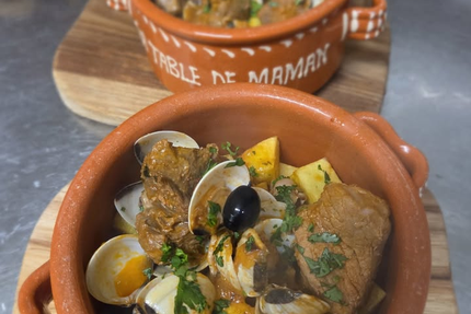 La Table de Maman