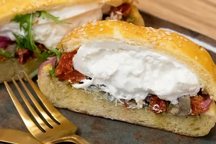 Le BAB, Bar à Brioches - La Boétie