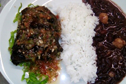 Restaurant Douce Heure Antillaise