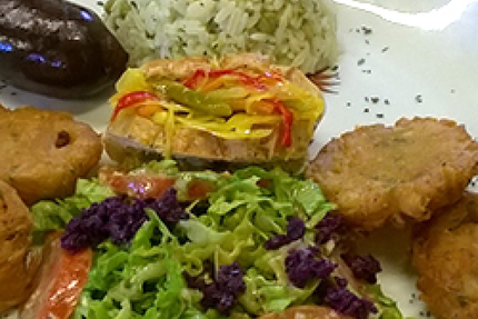 Restaurant Douce Heure Antillaise