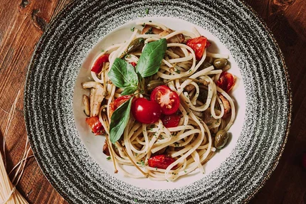 Spaghetteri'aldo