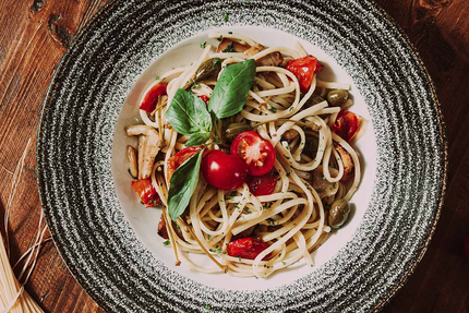 Spaghetteri'aldo