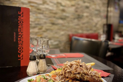 Le Constant- Le Constantinople