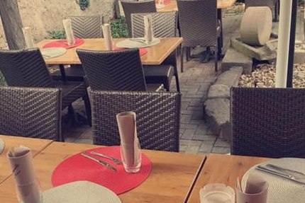 Restaurant La Romanella