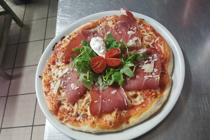 Restaurant La Romanella