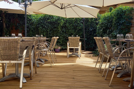 Restaurant La Romanella