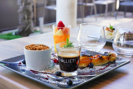 Ô Temps Suspendu • Côté Est (Pusignan)