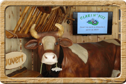 Clarin'Pizz