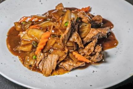 Le Dragon d'Or Belfort