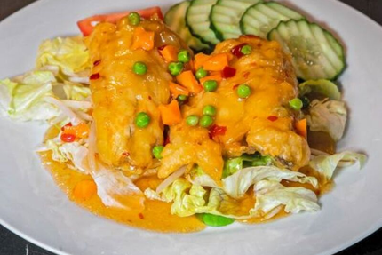 Le Dragon d'Or Belfort