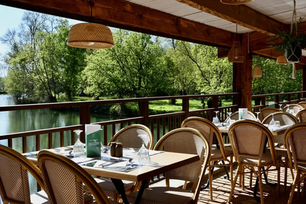 Le Moulin de la Baine