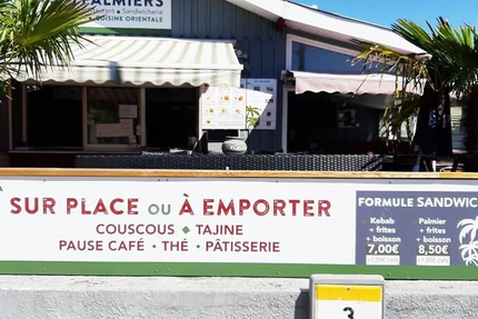 Les 3 Palmiers