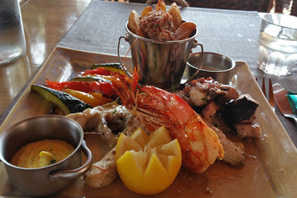 RESTAURANT LA GOURMANDISE