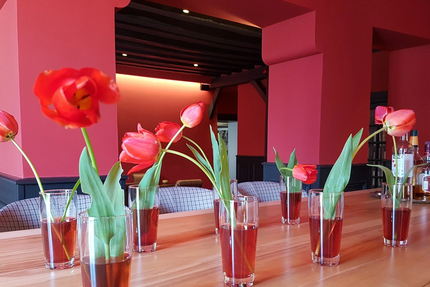 Restaurant Les Trois Marchands