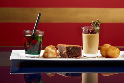 Restaurant Les Trois Marchands