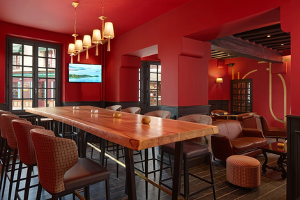 Restaurant Les Trois Marchands