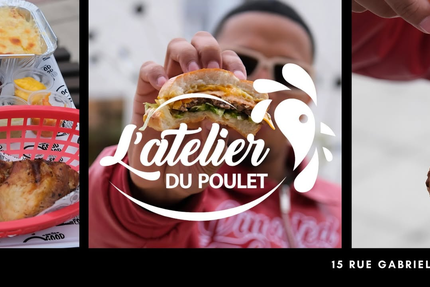 L’atelier du poulet