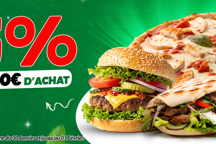 Pizza di Napoli Valenton