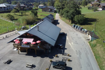 Le Chalet du Verney