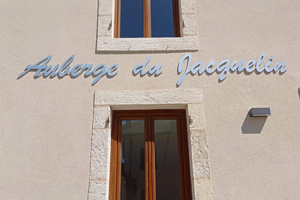Auberge du Jacquelin