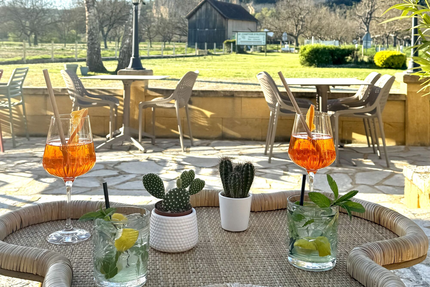 Au comptoir d’Olivier