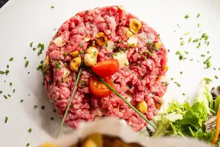 Restaurant, grillades feu de bois La Smala