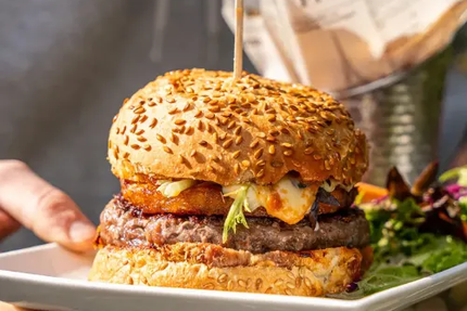 Restaurant, grillades feu de bois La Smala