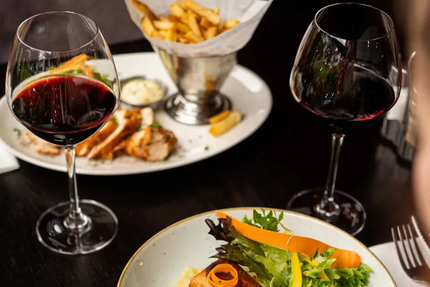 Restaurant, grillades feu de bois La Smala