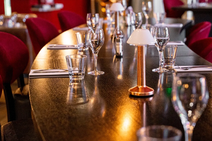 Restaurant, grillades feu de bois La Smala