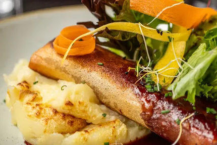 Restaurant, grillades feu de bois La Smala