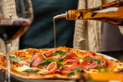 Restaurant, grillades feu de bois La Smala