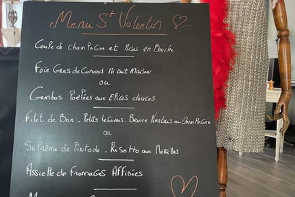 Restaurant Chez Moi Robert&C.A Saint-Maur-des-Fossés