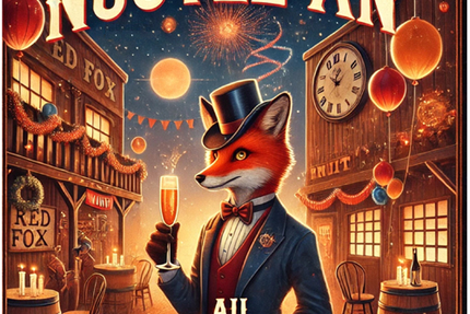 Le Red Fox - Steakhouse Saloon & Dance Hall