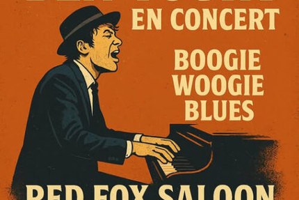 Le Red Fox - Steakhouse Saloon & Dance Hall