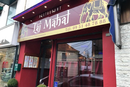 Taj Mahal - Bruay La Buissière