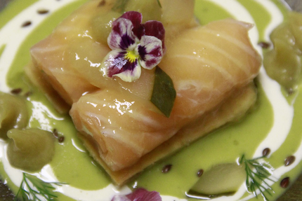 Restaurant La Luciole