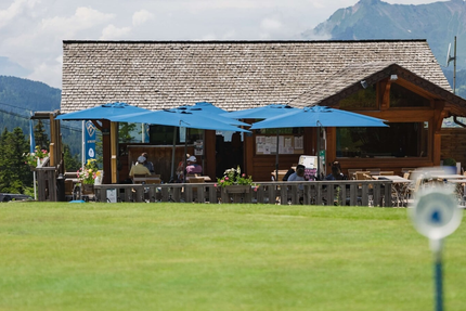 Le Chalet du Golf
