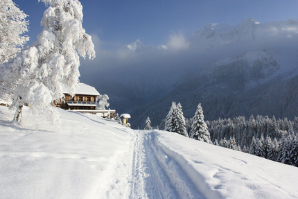 Auberge de Colombaz