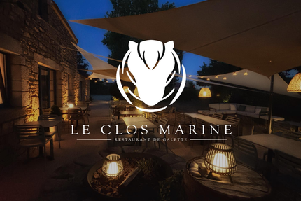 Le Clos Marine - Crêperie - Morbihan