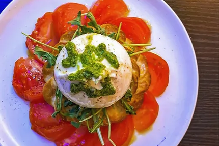 DELTA - Restaurant Paris 6